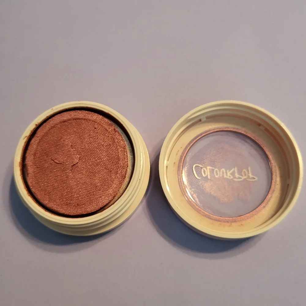 Colourpop Pearlized Super Shock Cheek: Sounds Grape, NIB